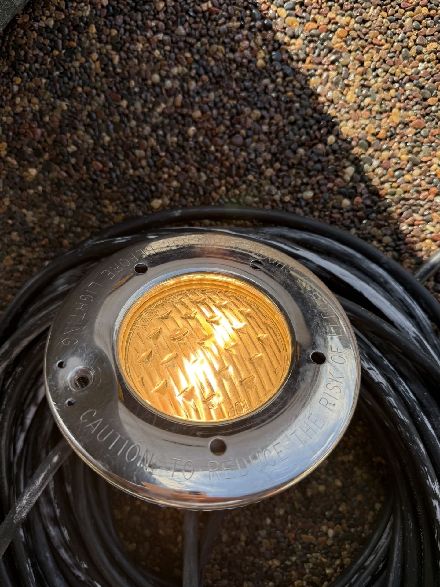 Swimming Pool / Spa Light