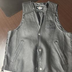 Harley Davidson Vest