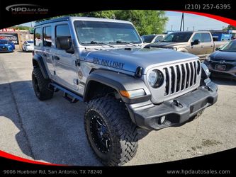2019 Jeep Wrangler Unlimited