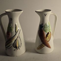 Delcorondo Oil and Vinegar Chalices