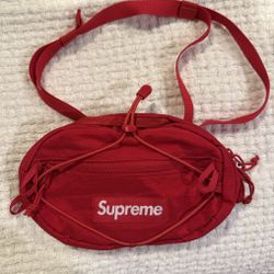 Supreme Fanny Pack 