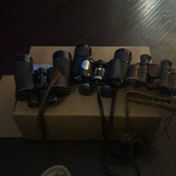 Binoculars 