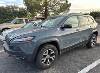 2014 Jeep Cherokee