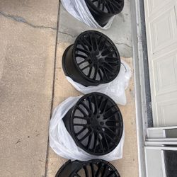 Tsw Max Rims 5x4.5 5x114.3 10x20