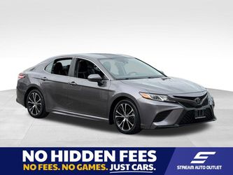 2020 Toyota Camry