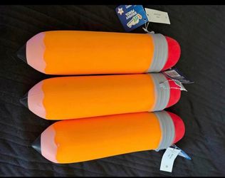 Jumbo pencil