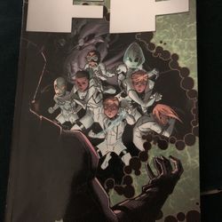 Fantastic Four By Jonathan Hickman