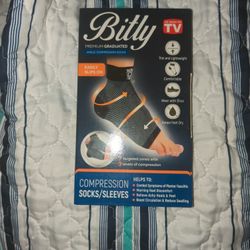 Bitly Compression Sock