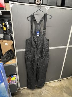 SNOWBOARD PANTS OVERALLS 