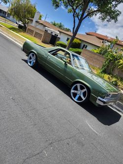 1985 Chevrolet EL Camino