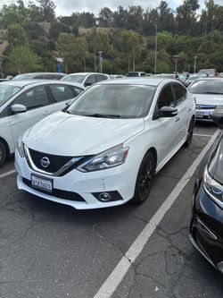2017 Nissan Sentra SR