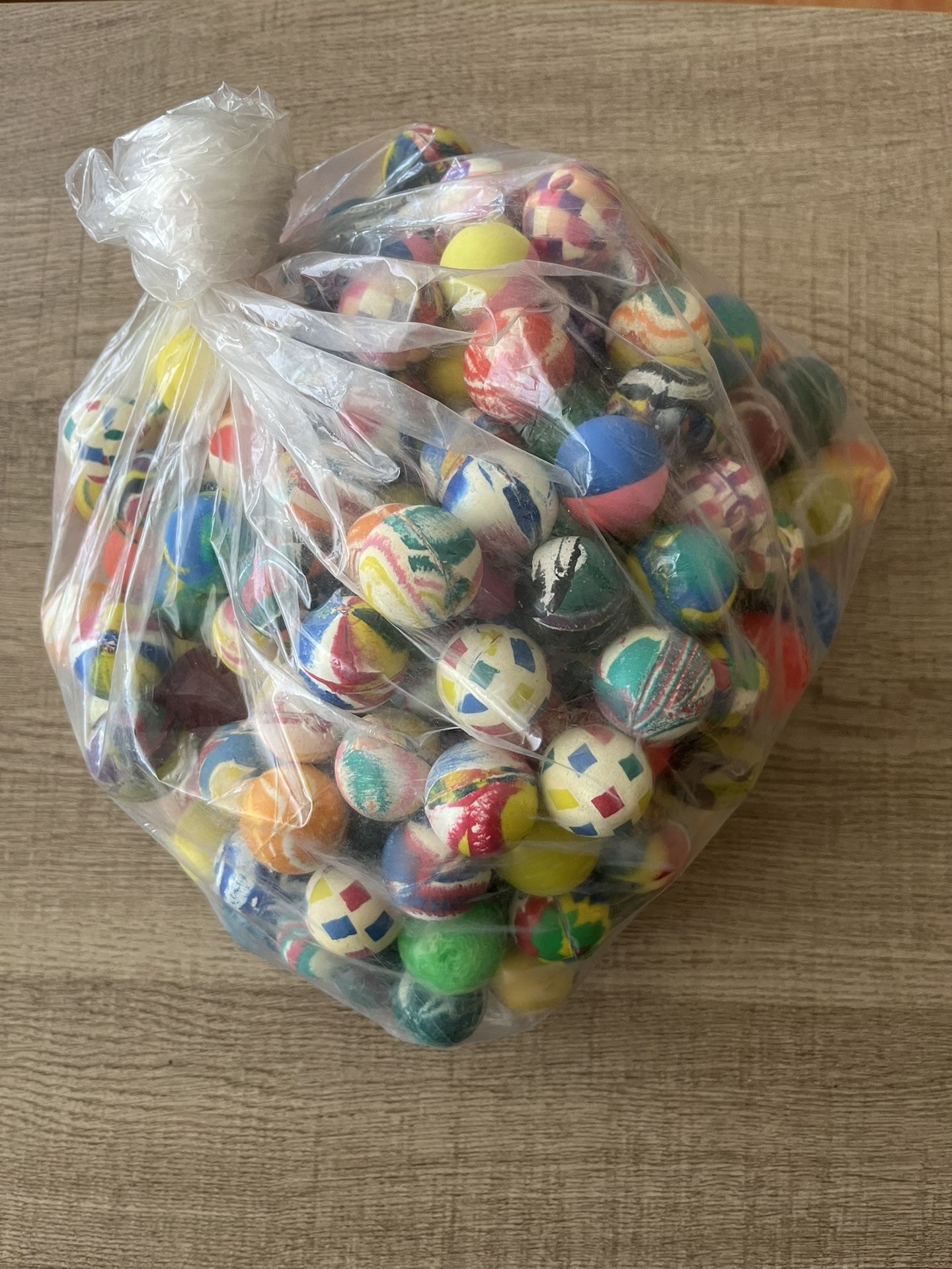 Bouncy Ball Mix Variety Qty: 200
