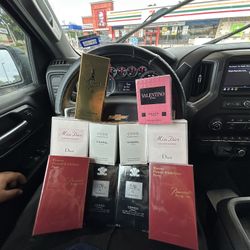 Bulk Perfume Orders