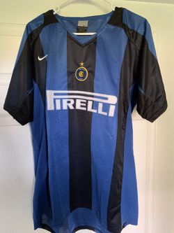 Inter Milán Nike shirt size XL