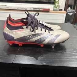 Adidas predator Elite FG Metal Studs 