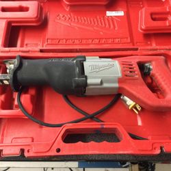 Milwaukee Sawzall 6519-30