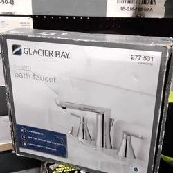 GLACIER BAY CHIANTI BATH FAUCET 