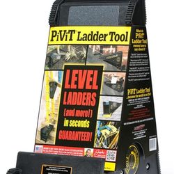 PiViT Ladder/Roof Assist With Roof Boots!