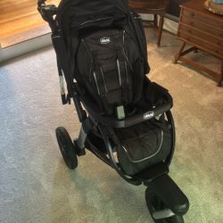 Chico Activ3 Jogging Stroller