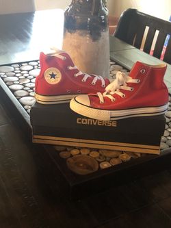 Converse shoes