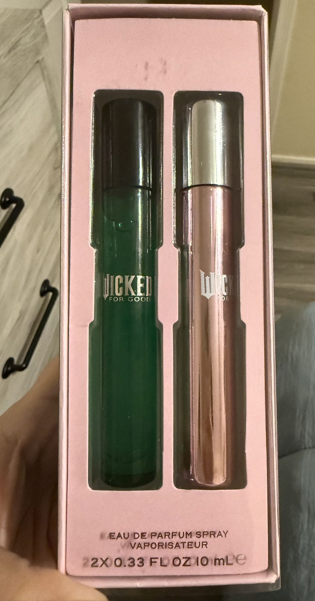 Ariana Grande Wicked perfume Duo