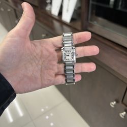 Cartier Tank Francaise Medium Quartz