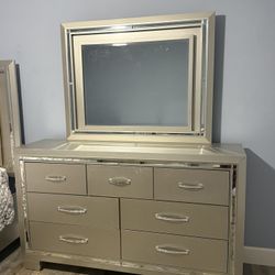 bedroom set (juego de cuarto)