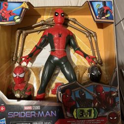 Spiderman Toy