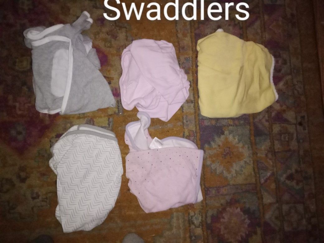 Swaddlers $15 For All 