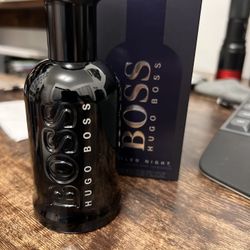 Boss Men’s Colonge