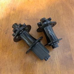 New Specialize Gravel Or Road Bike Disc Wheel Hub Set