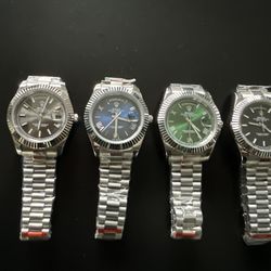 Premium Rollex Watch 