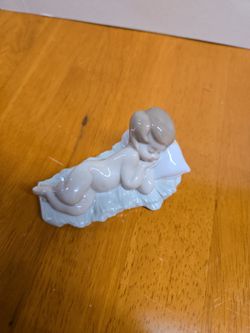 Lladro Baby Jesus 4670 W/box