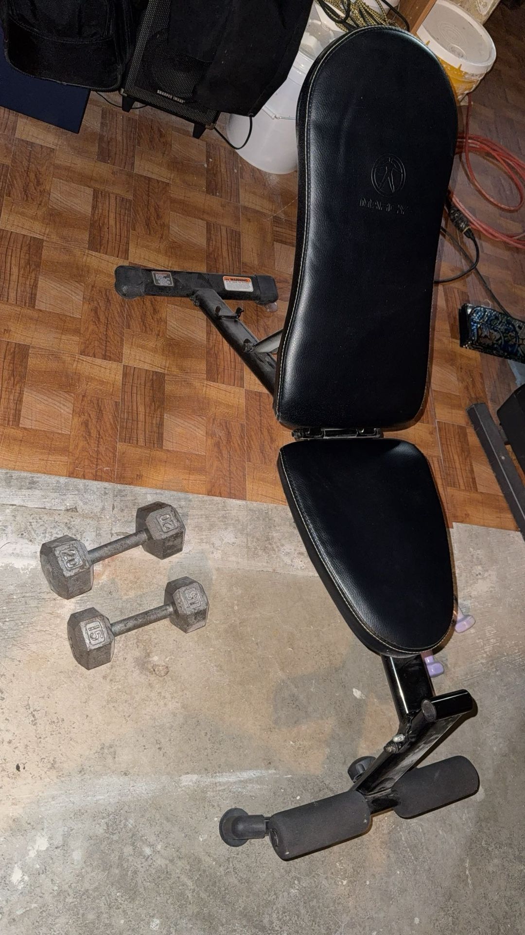Exercise Bench