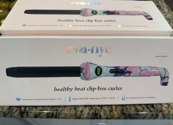 New Clip-Free Curler $25 Each 