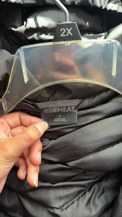 Puffer jacket