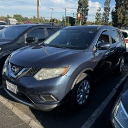 2015 Nissan Rogue