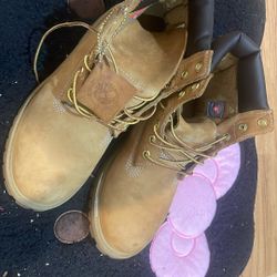 Timberland Boots
