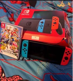 Nintendo Switch 1