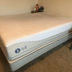 Queen Sleep Number iLE