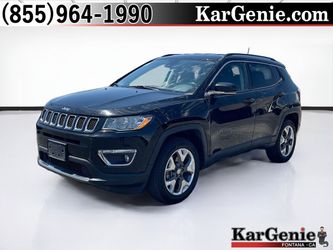 2021 Jeep Compass