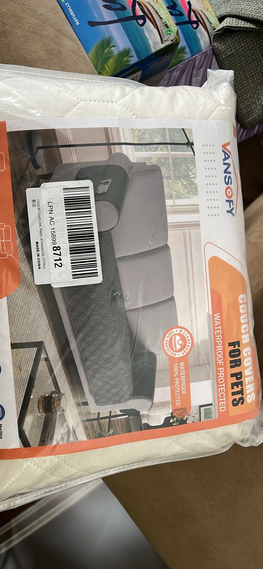 Pet Couch Covers