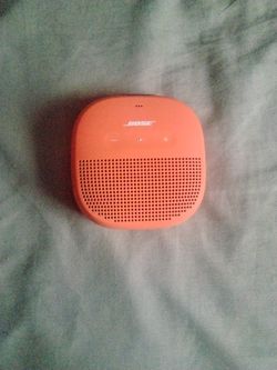Bose SoundLink Micro