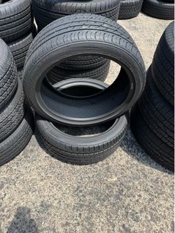 2 llantas 235/40r18 95% de vida por $120