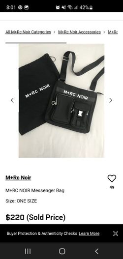 Bag .