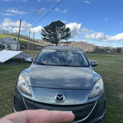 Mazda 3 Skyactiv
