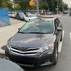 2015 Toyota Venza