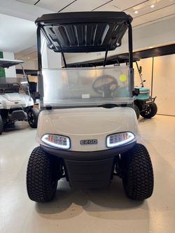 2021 EZGO RXV UTILITY REFURB WITH WARRANTY