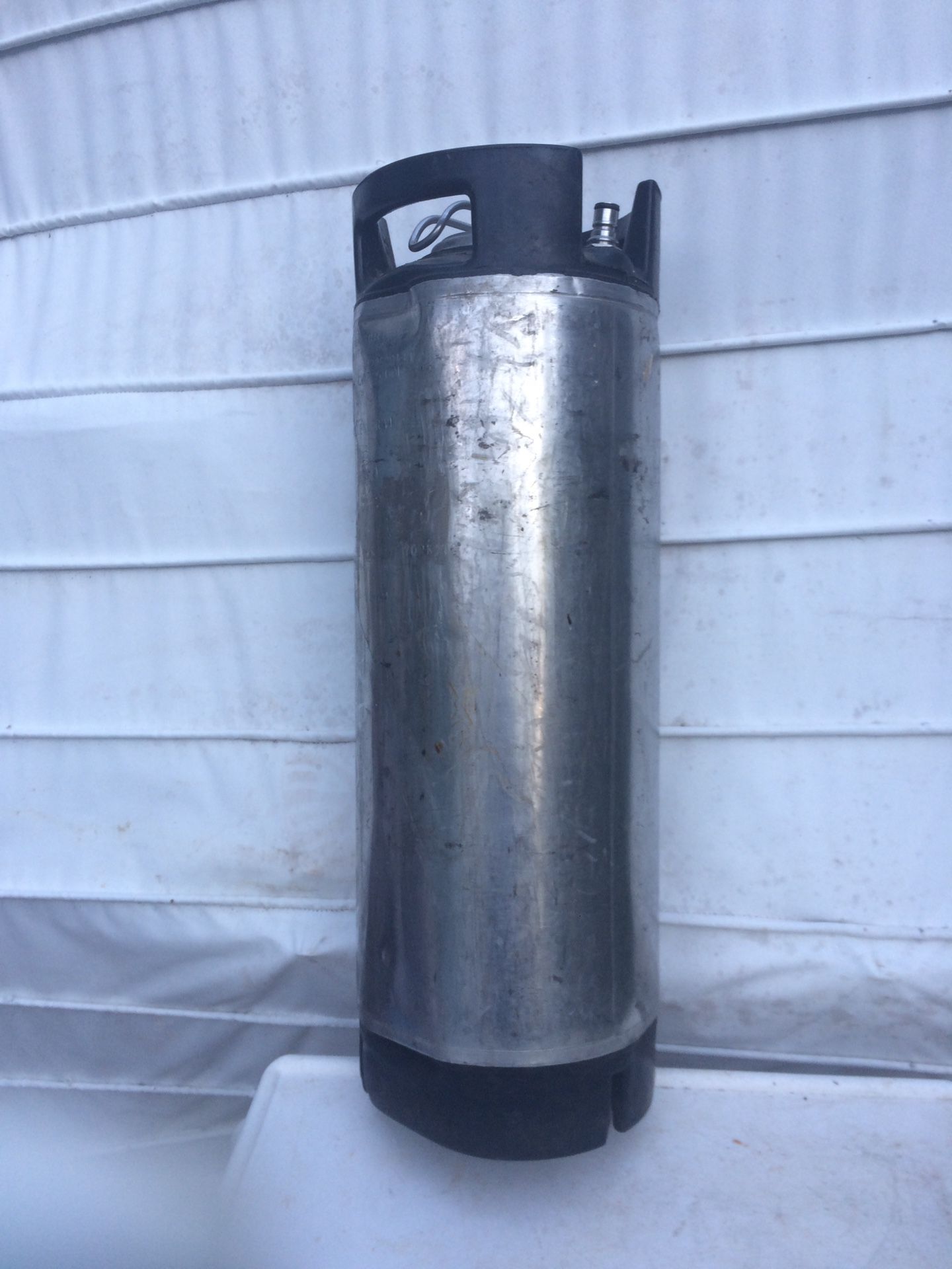 VTG Pepsi-cola 5 Gallon Ball lick...
