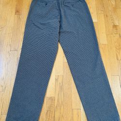Womens Gray Lee Performance  Jeans/ Khakis Pants Size 10 M,  Relaxed Fit , Excellent